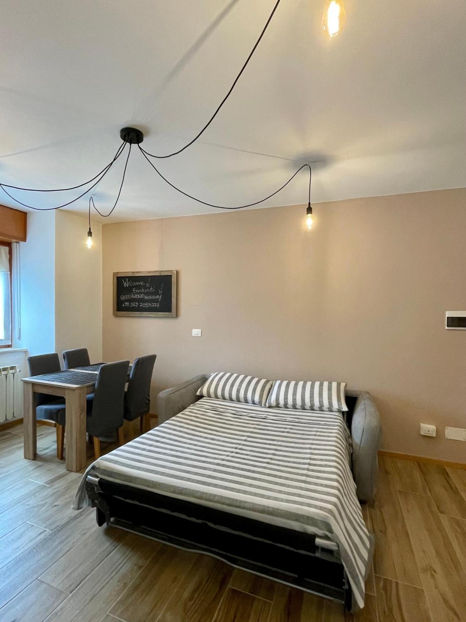 Greenwood Holiday Тарвизио Екстериор снимка